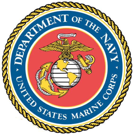 United States of America - Marine Corps Logo